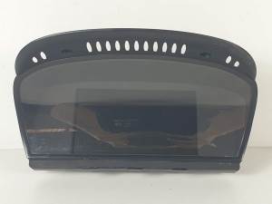 PANTALLA MULTIFUNCION 6989395 BMW SERIE 5 BERLINA (E60) Autodesguaces Alicante
