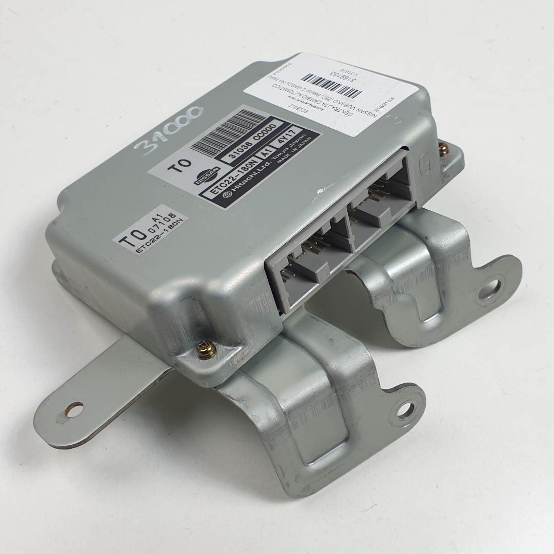 CENTRALITA CAMBIO AUTOMATICO - 31036CC000 - NISSAN - MURANO (Z50)