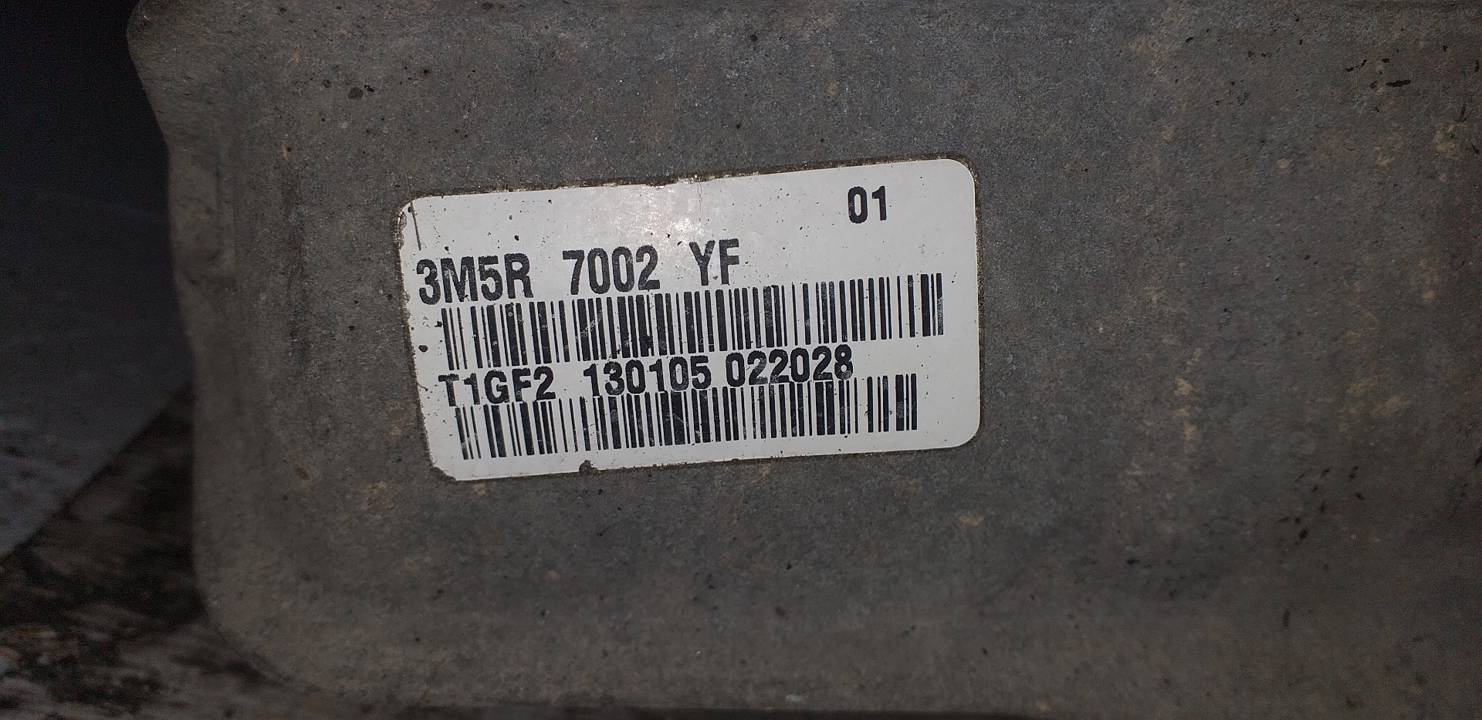 CAJA CAMBIOS