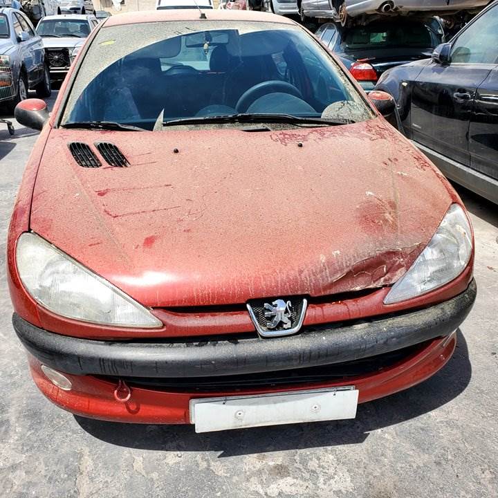 PEUGEOT 206 BERLINA (1998 - 2010)
