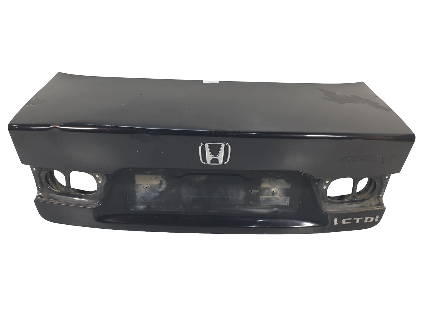 TAPA MALETERO - HONDA - ACCORD BERLINA (CL/CN)