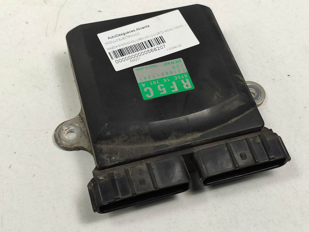 MODULO ELECTRONICO - 1310001241 - MAZDA - 6 MONOVOLUMEN (GY)