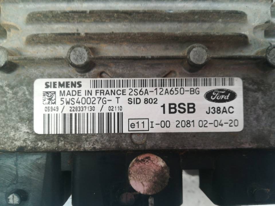 CENTRALITA MOTOR UCE