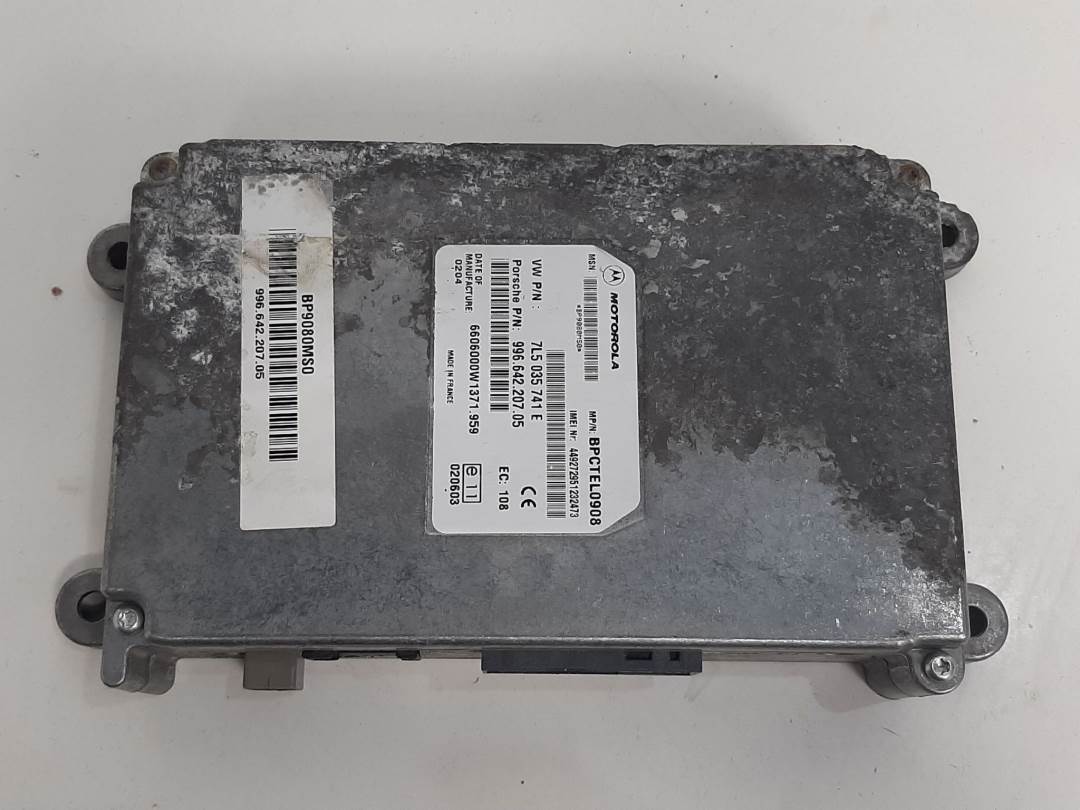 MODULO ELECTRONICO - 7L5035741 - PORSCHE - CAYENNE (TYP 9PA)