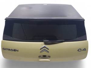 PORTON TRASERO CITROEN C4 COUPE Autodesguaces Alicante