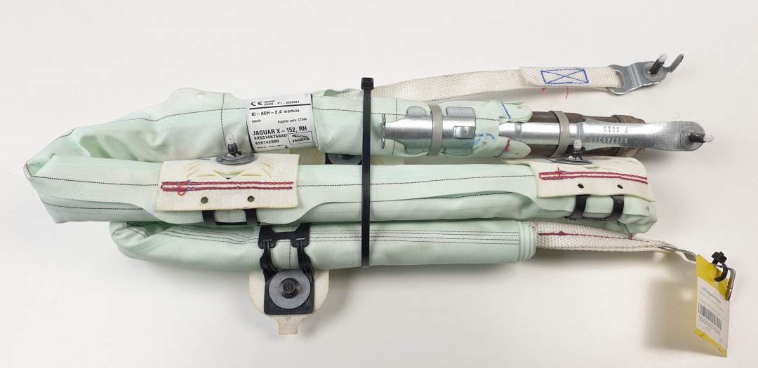 AIRBAG CORTINA DELANTERO DERECHO - EX5314K159AD - JAGUAR - F-TYPE COUPE