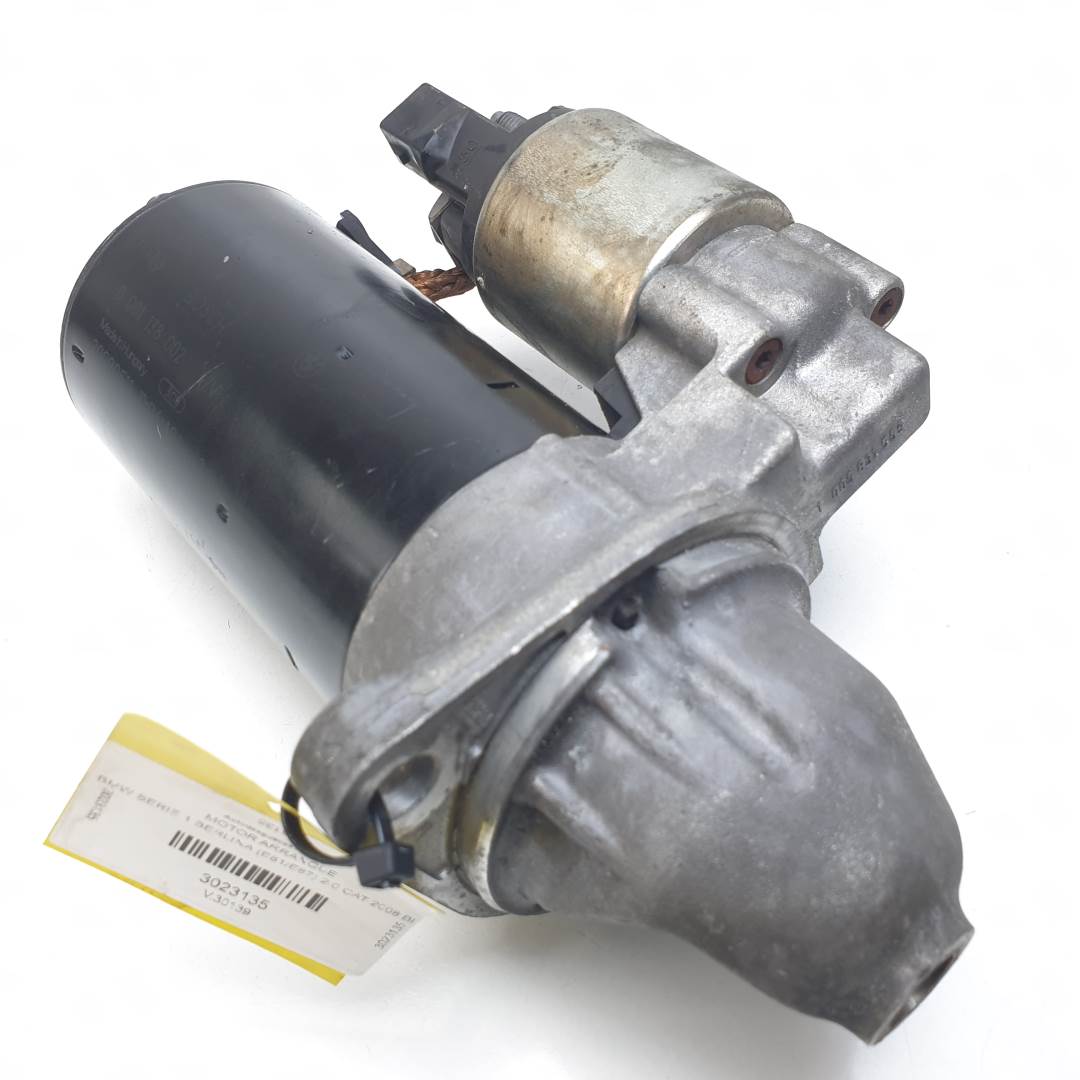 MOTOR ARRANQUE - 0001138002 - BMW - SERIE 1 BERLINA (E81/E87)