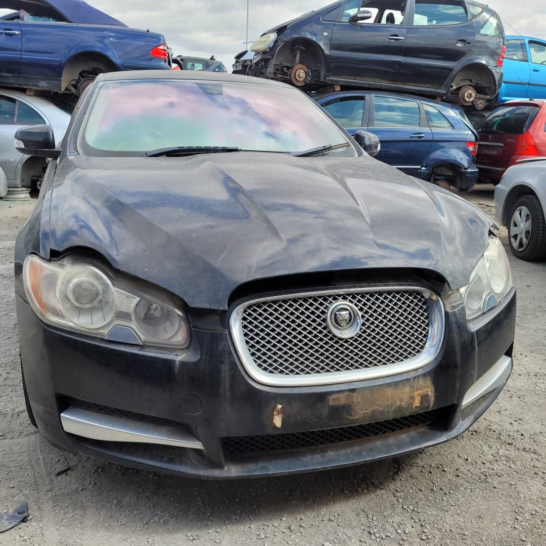 JAGUAR XF (X250) (2007 - 2015)