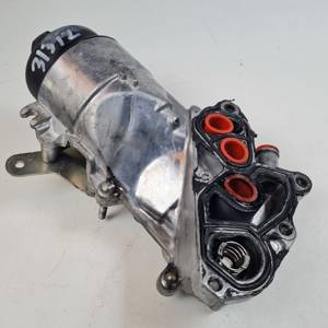 SOPORTE FILTRO ACEITE CITROEN JUMPY (G9) Autodesguaces Alicante