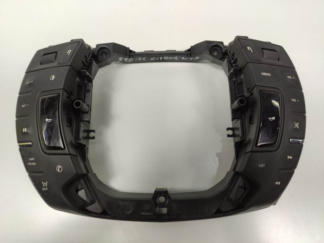 MANDO MULTIFUNCION - 96663640ZD - CITROEN - C5 BERLINA