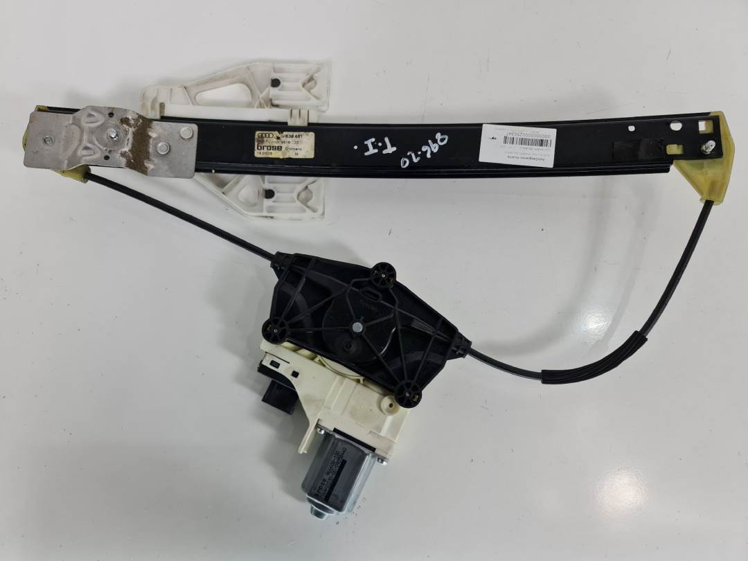 ELEVALUNAS TRASERO IZQUIERDO - 966608100 - AUDI - A4 BER. (B8)