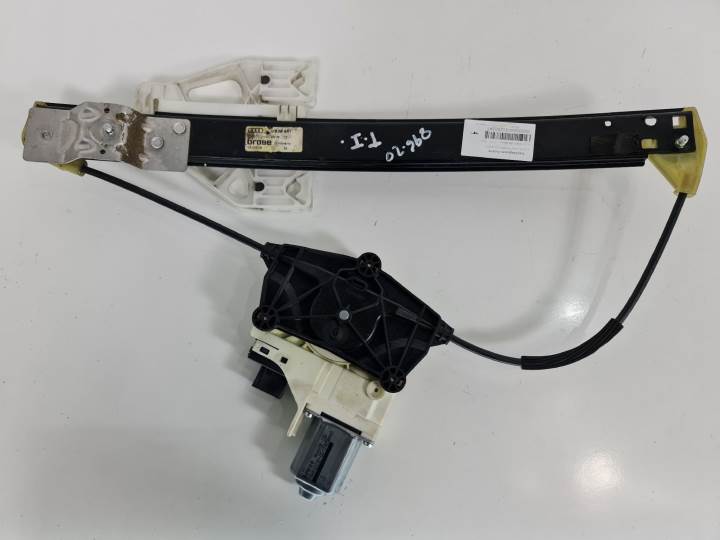 ELEVALUNAS TRASERO IZQUIERDO 966608100 AUDI A4 BER. (B8) Autodesguaces Alicante