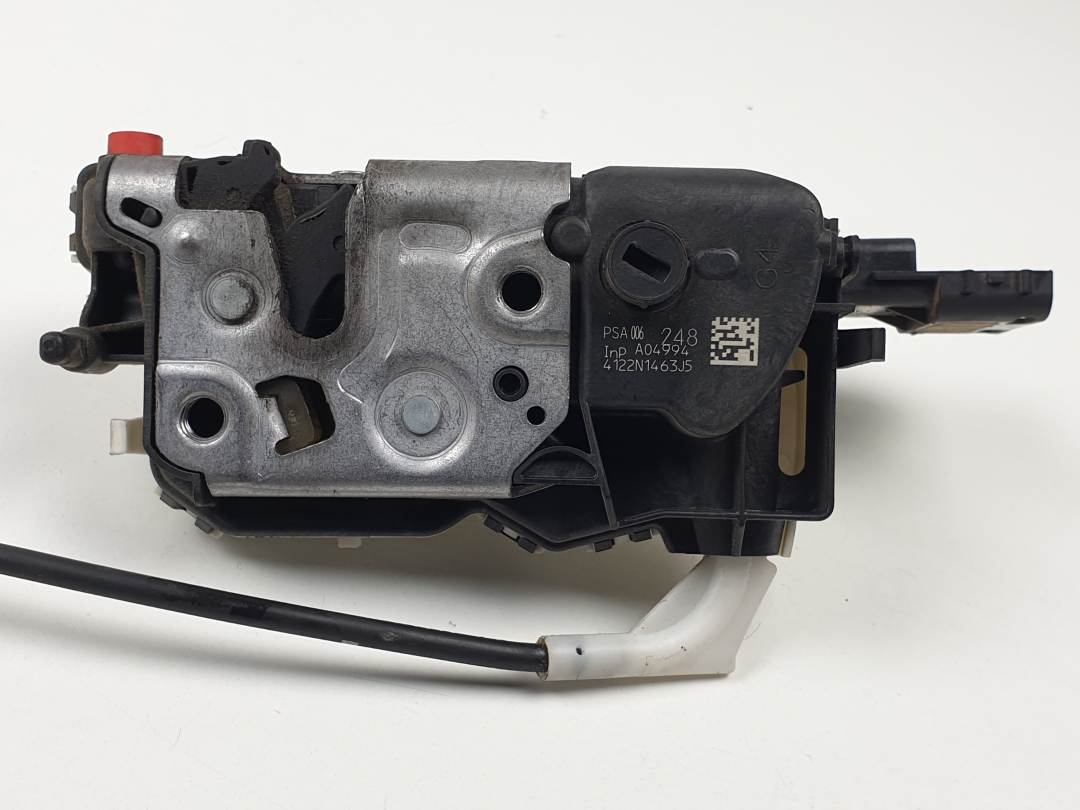Türschloss hinten links - PSA006248 - CITROEN - C3