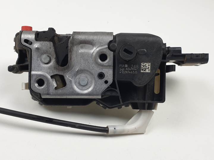 CERRADURA PUERTA TRASERA IZQUIERDA PSA006248 CITROEN C3 Autodesguaces Alicante