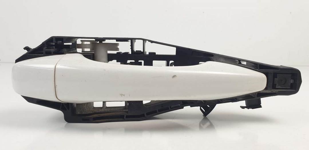 Rear right exterior door handle - 9807652880 - CITROEN - C-ELYSÉE