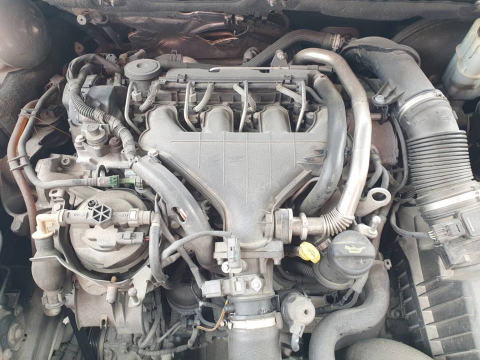 MOTOR COMPLETO RHR CITROEN C5 TOURER (X7) Autodesguaces Alicante