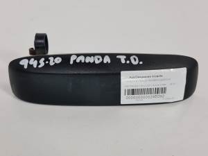 MANETA EXTERIOR TRASERA DERECHA FIAT PANDA (169) Autodesguaces Alicante