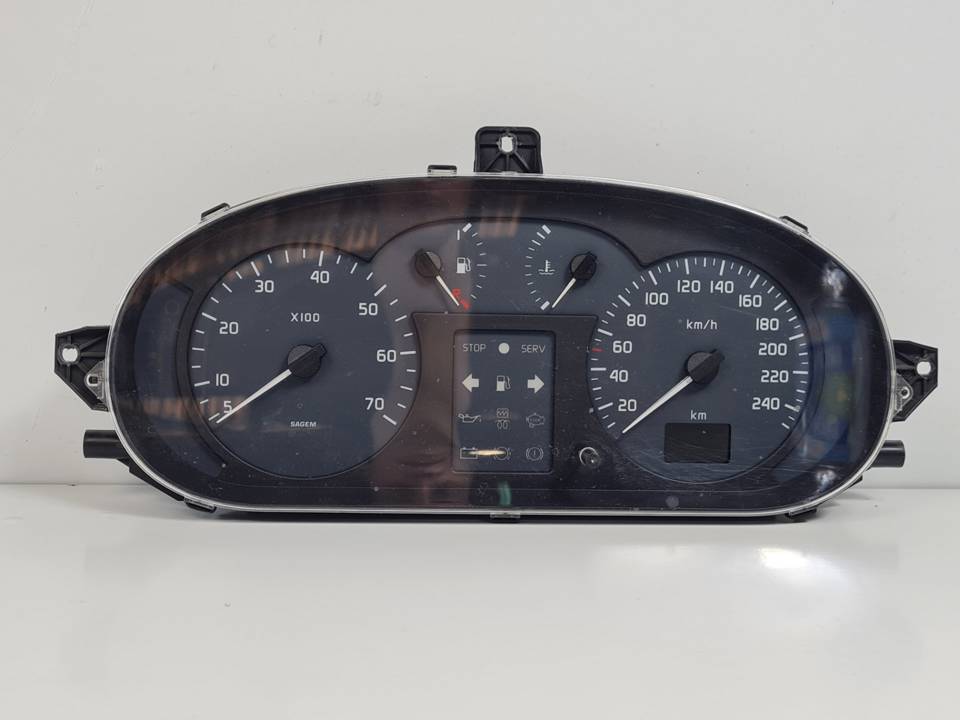 CUADRO INSTRUMENTOS P7700427896A RENAULT SCENIC (JA..) Autodesguaces Alicante