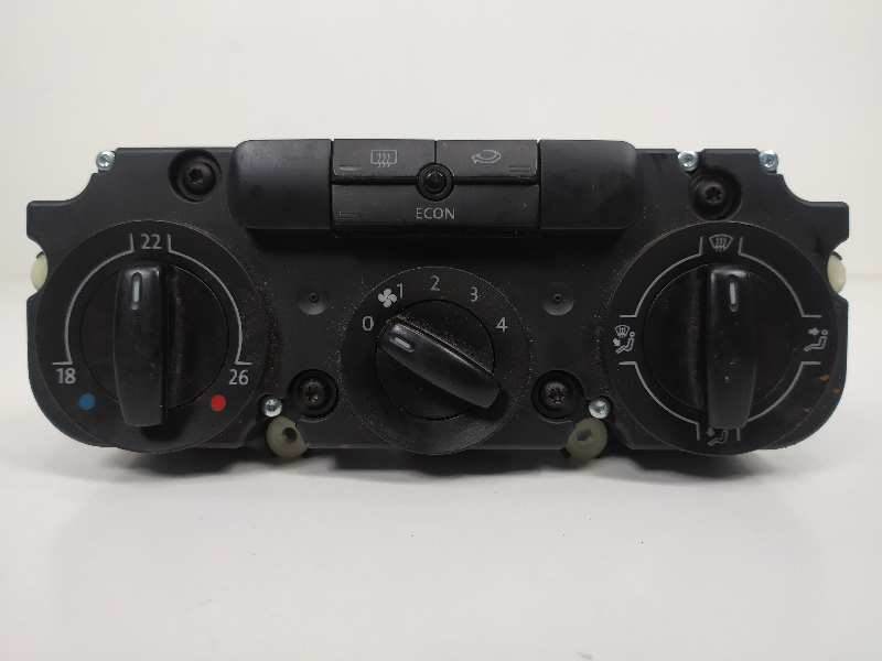 MANDO CALEFACCION / AIRE ACONDICIONADO - VOLKSWAGEN - TOURAN (1T1)