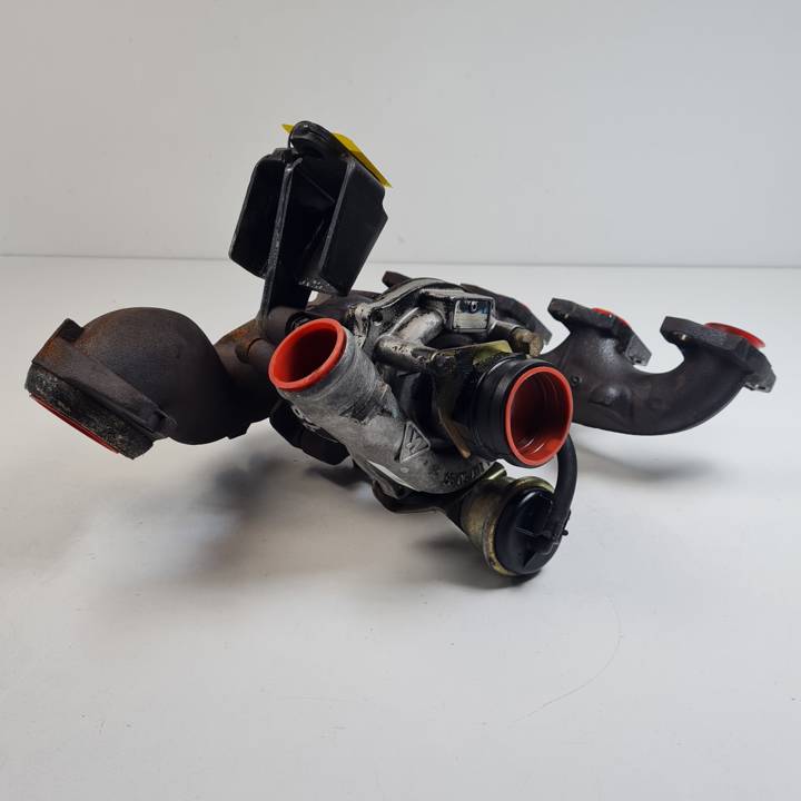TURBOCOMPRESOR K03433504 PEUGEOT BOXER CAJA CERRADA (RS2850)(290/330)('02->) Autodesguaces Alicante