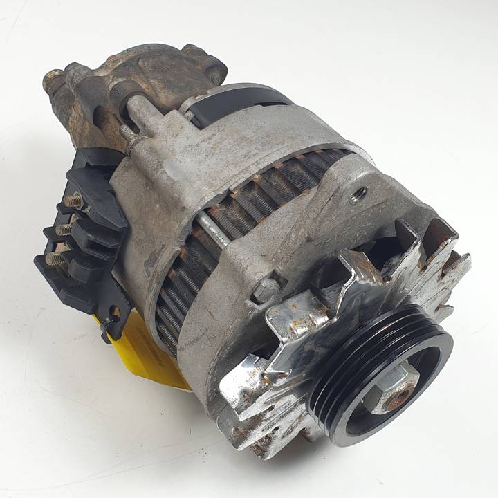 ALTERNADOR FORD TRANSIT, CAJA CERRADA 86/92 Autodesguaces Alicante