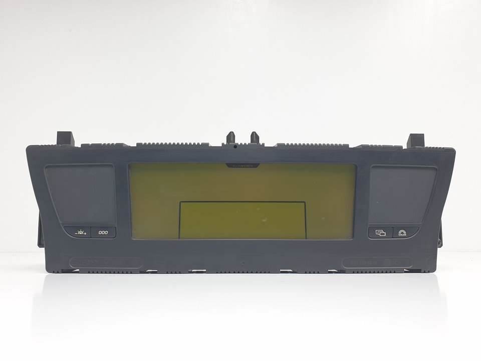 CUADRO INSTRUMENTOS - 9665500080A - CITROEN - C4 GRAND PICASSO