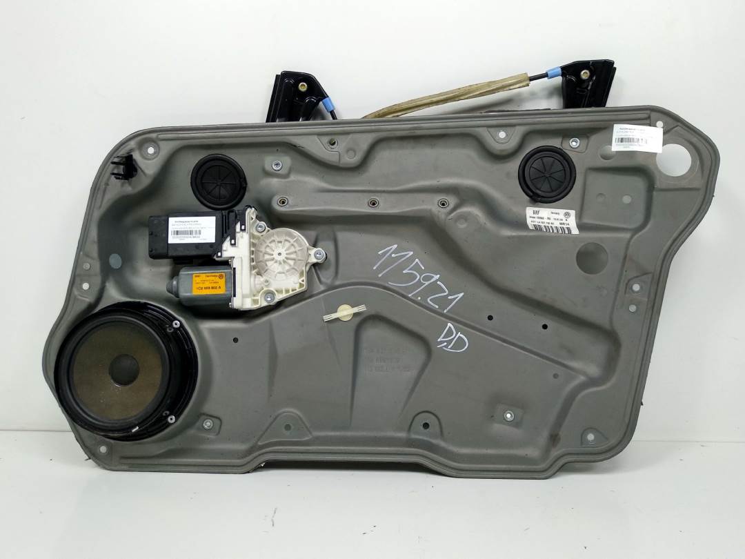 ELEVALUNAS DELANTERO DERECHO - 1J4837730 - VOLKSWAGEN - BORA BERLINA (1J2)