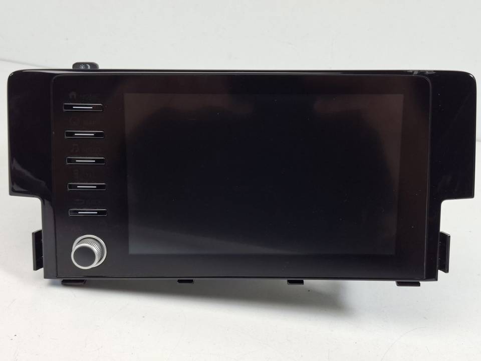 SISTEMA AUDIO / RADIO CD 39101TFJG81M1 HONDA CIVIC (FC) Autodesguaces Alicante