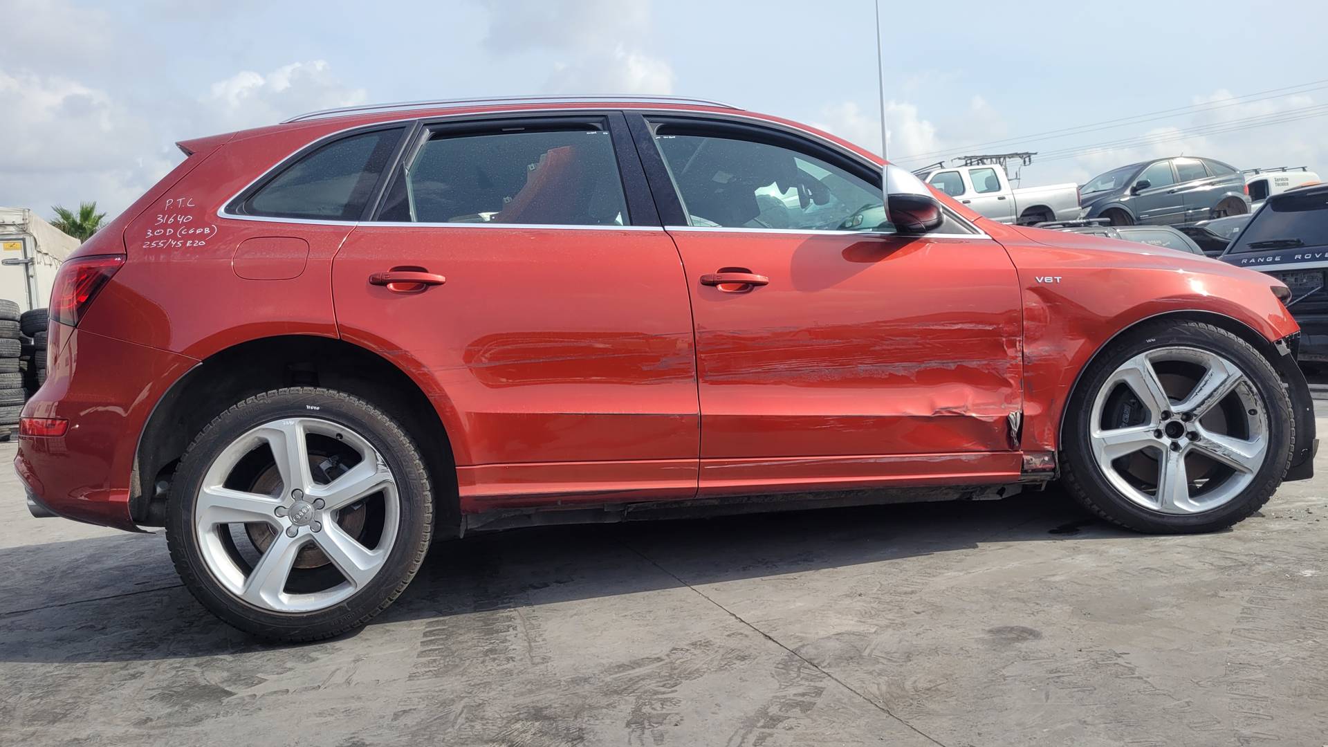 AUDI SQ5 (2012 - 2015)