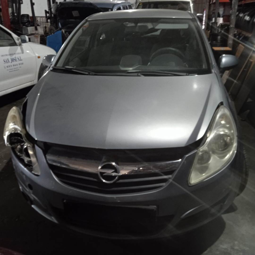 OPEL CORSA D (2006 - 2015)