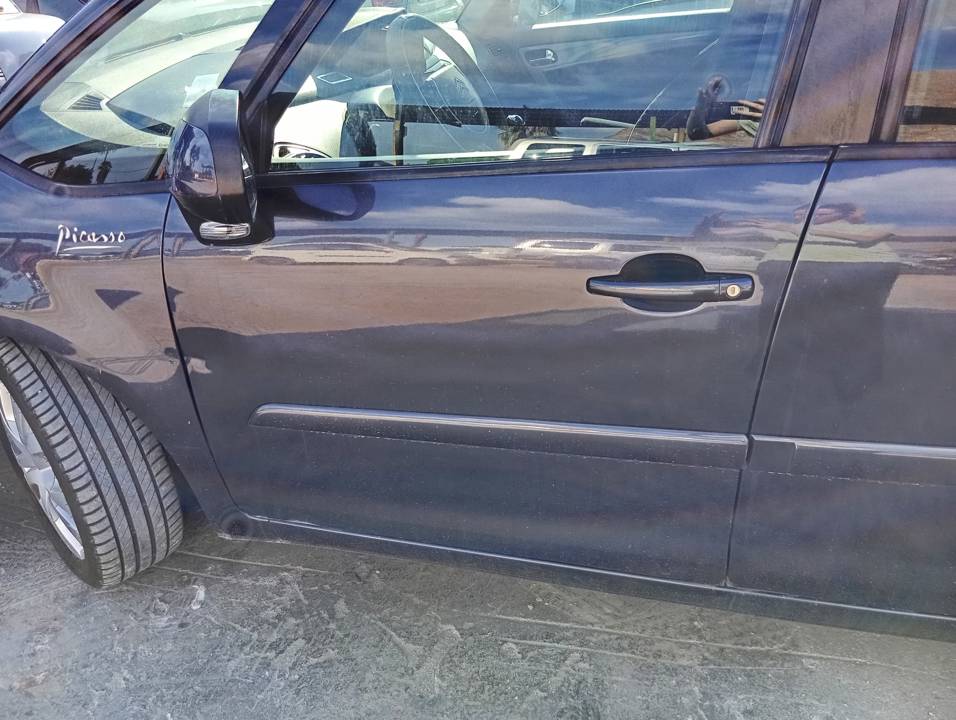 CERRADURA PUERTA DELANTERA IZQUIERDA