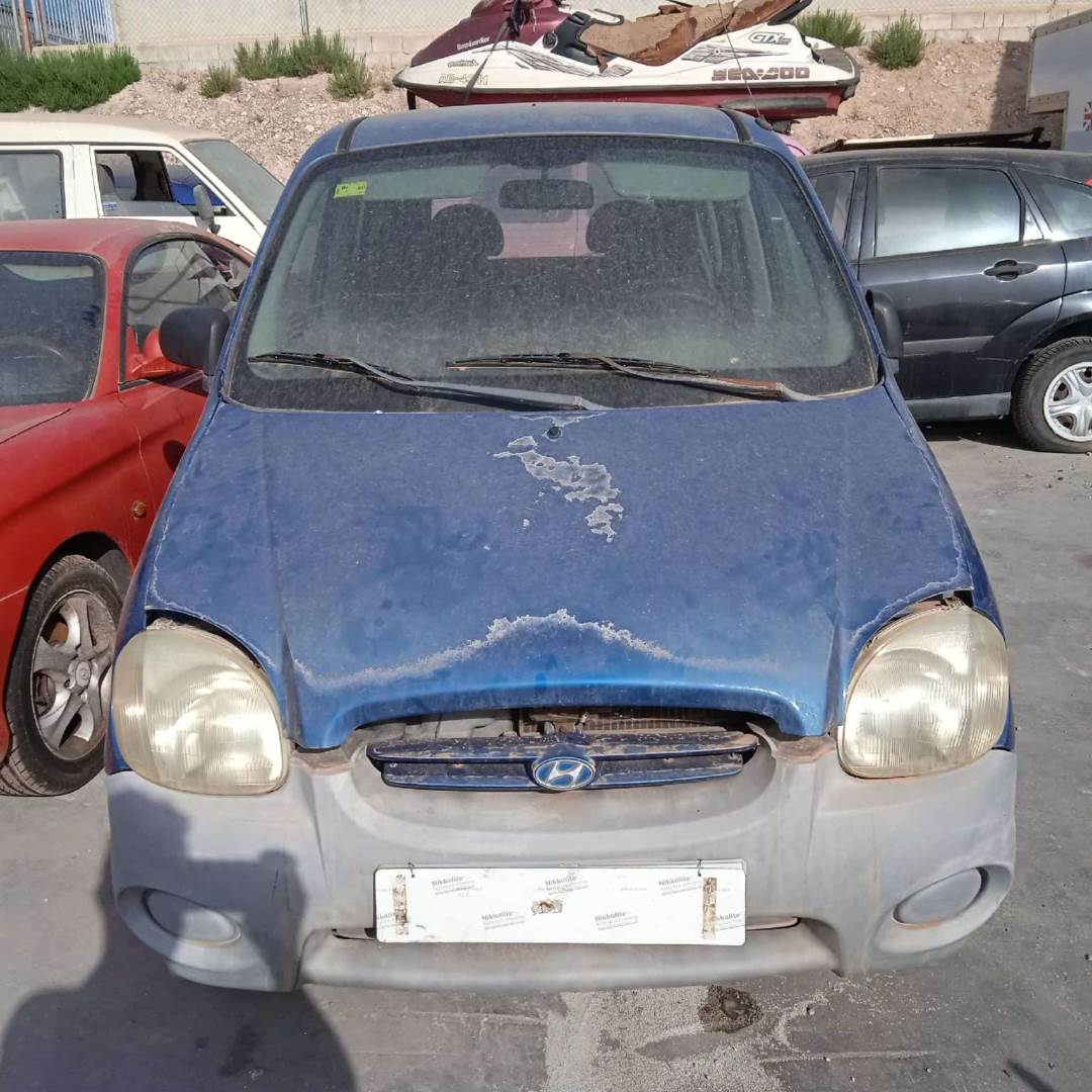 HYUNDAI ATOS (MX) (1998 - 2004)