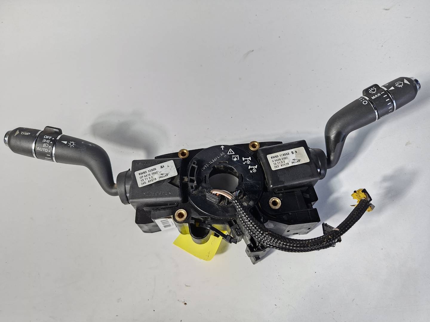 Mando Luces Jaguar XF (x250) (2007–2015)