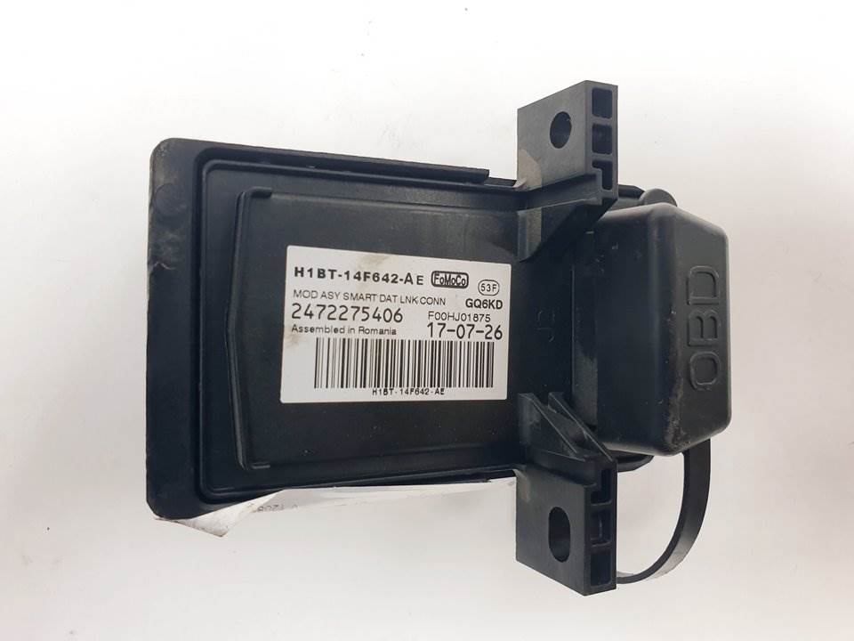 MODULO ELECTRONICO - H1BT14F642AE - FORD - FIESTA (CE1)