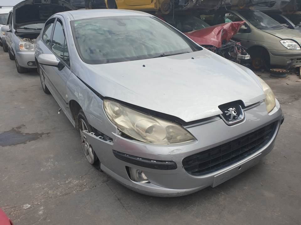 PEUGEOT 407 (2004 - 2011)