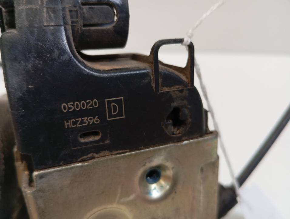 CERRADURA PUERTA DELANTERA DERECHA