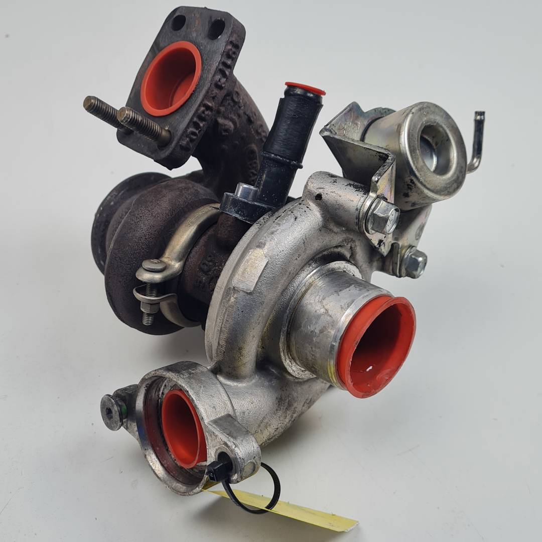 TURBOCOMPRESOR - 9685293080 - FORD - FIESTA (CB1)