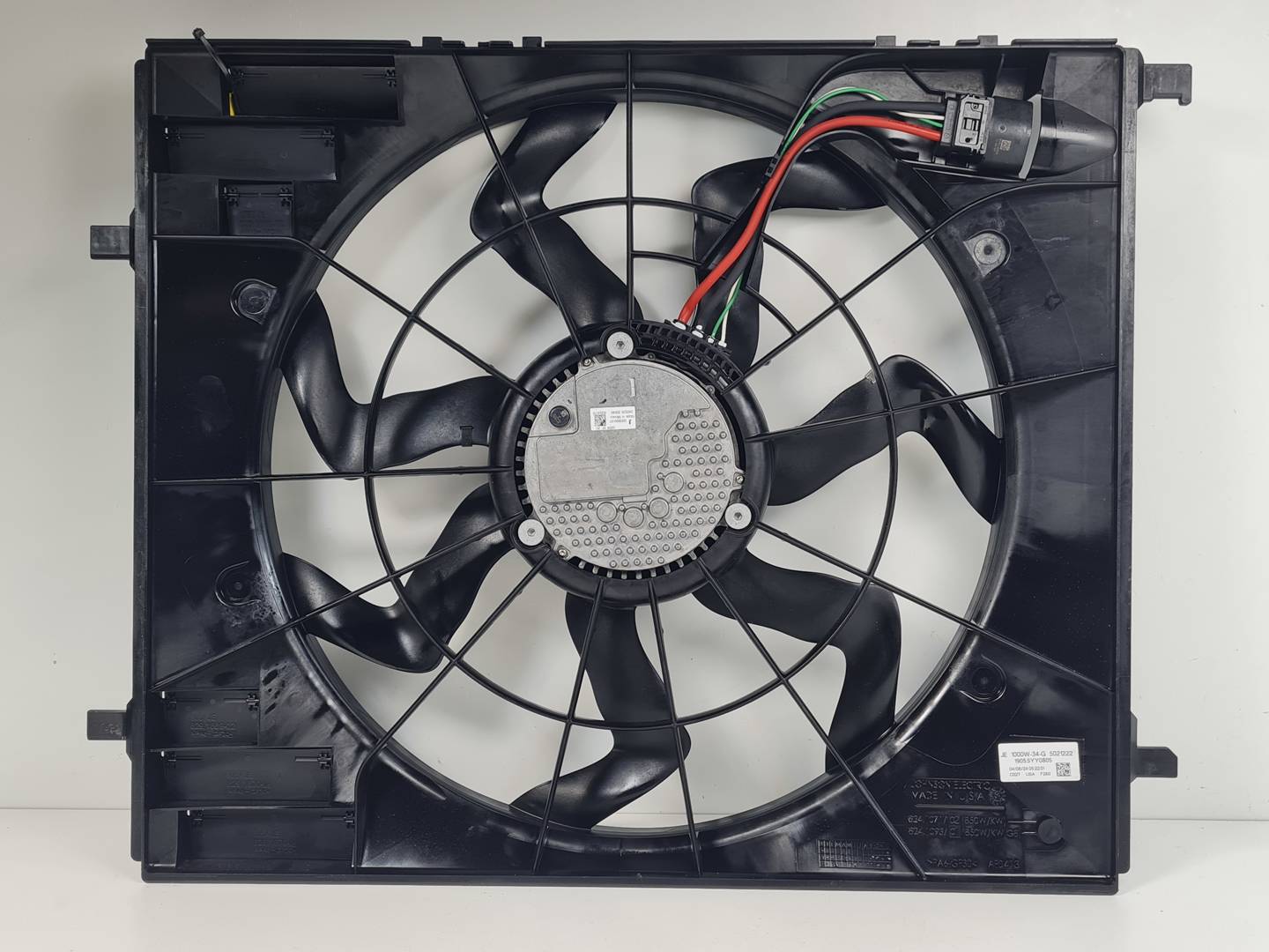 ELECTROVENTILADOR - A1679069206 - MERCEDES - GLE (W167)