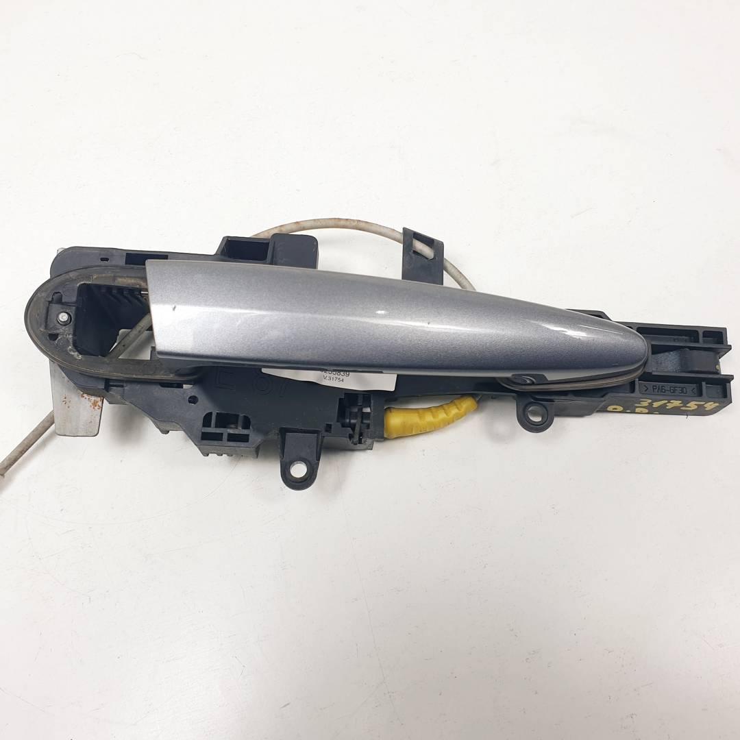 MANETA EXTERIOR DELANTERA DERECHA - 51217060652 - BMW - SERIE 1 BERLINA (E81/E87)