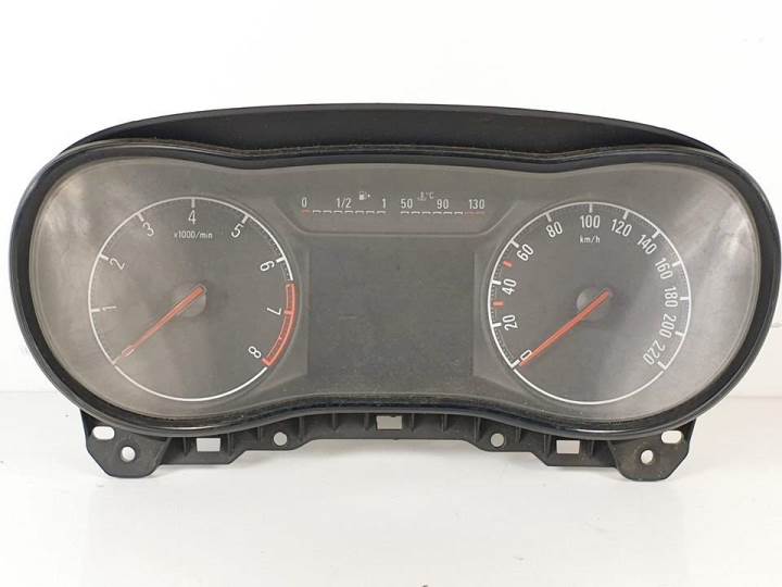 CUADRO INSTRUMENTOS 39129457 OPEL CORSA E Autodesguaces Alicante
