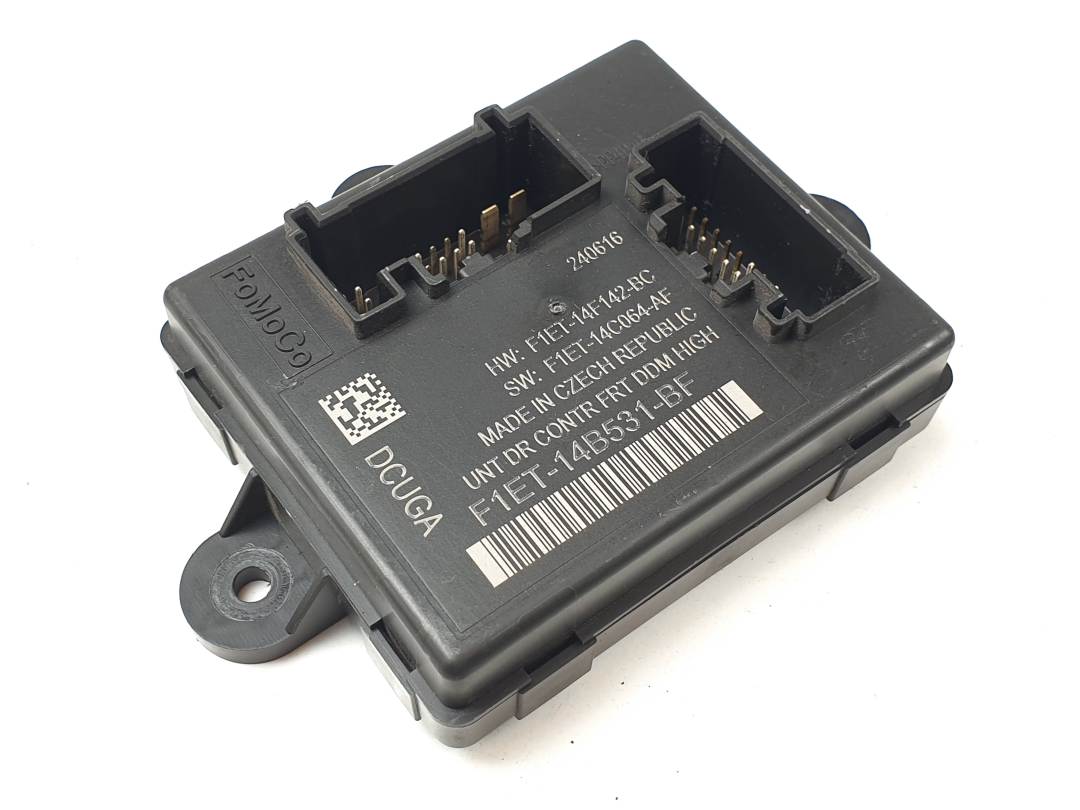 MODULO CONFORT - F1ET14B531BF - FORD - FOCUS LIM.
