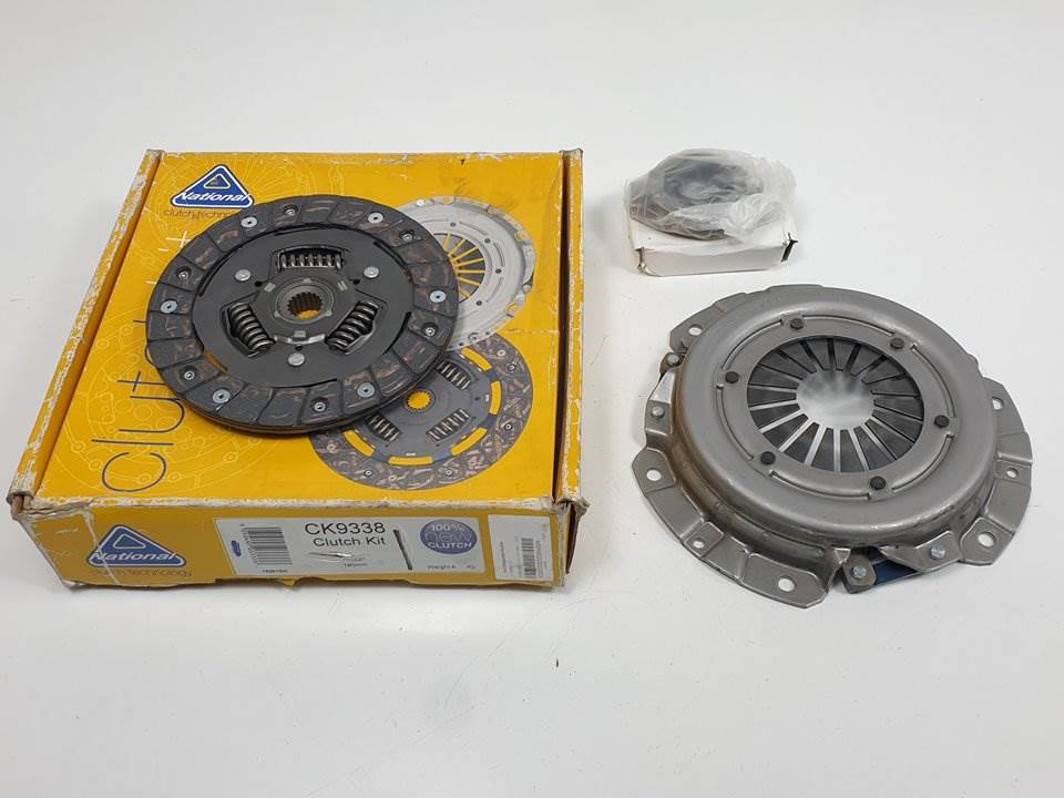 KIT EMBRAGUE - CK9338 - NISSAN - MICRA (K11)