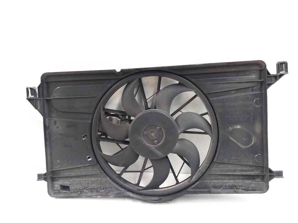 ELECTROVENTILADOR RADIADOR AIRE ACONDICIONADO