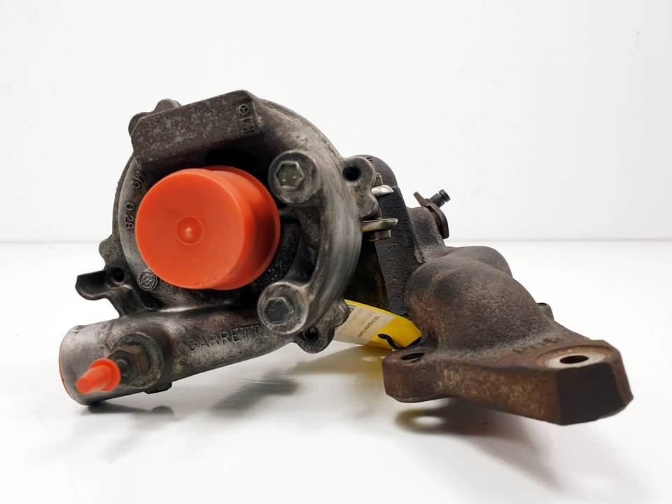 TURBOCOMPRESOR - A1600960599 - SMART - FORTWO COUPE (C450)