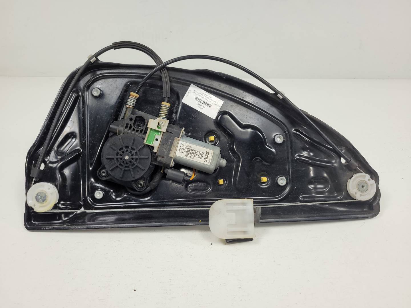 ELEVALUNAS TRASERO IZQUIERDO - D312501 - LAND ROVER - FREELANDER 2 (LR2) (L359)