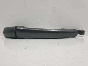 MANETA EXTERIOR DELANTERA DERECHA 96845224677 PEUGEOT 207 Autodesguaces Alicante