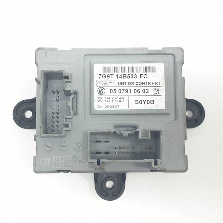 MODULO ELECTRONICO - 7G9T14B533FC - FORD - MONDEO BER. (CA2)