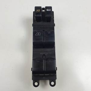 MANDO ELEVALUNAS DELANTERO IZQUIERDO 254019W100 NISSAN MURANO (Z50) Autodesguaces Alicante