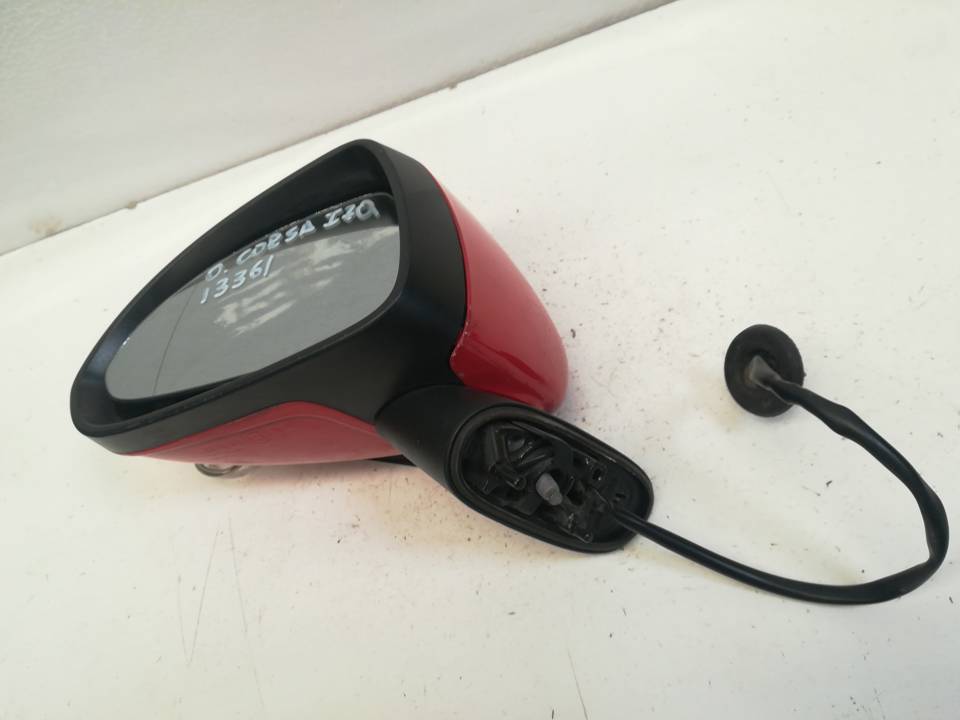 RETROVISOR IZQUIERDO