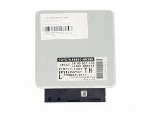 MODULO ELECTRONICO 896500D295 TOYOTA YARIS Autodesguaces Alicante